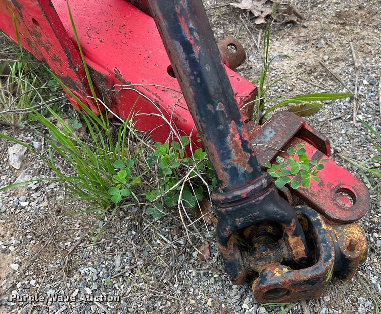 image for item EL2050 Rhino TW120 rotary mower