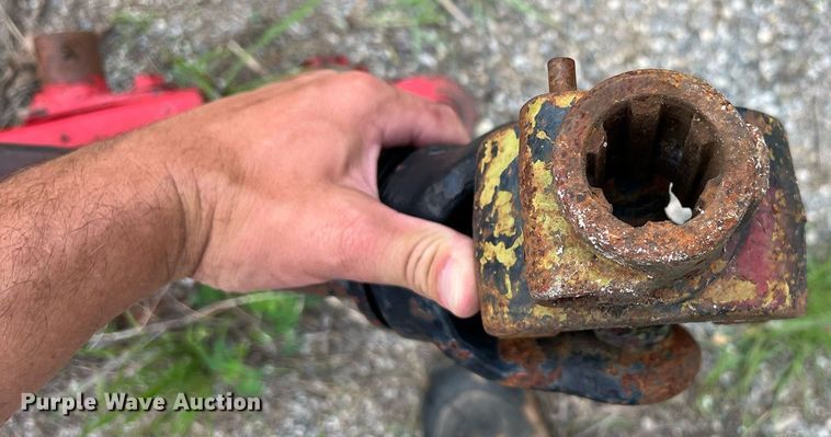 image for item EL2050 Rhino TW120 rotary mower