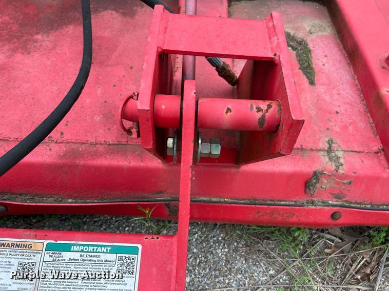 image for item EL2050 Rhino TW120 rotary mower