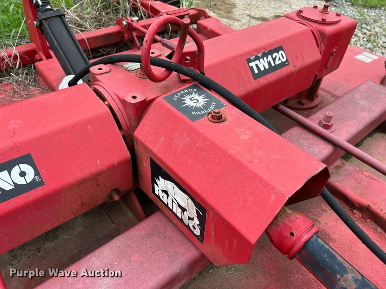 image for item EL2050 Rhino TW120 rotary mower