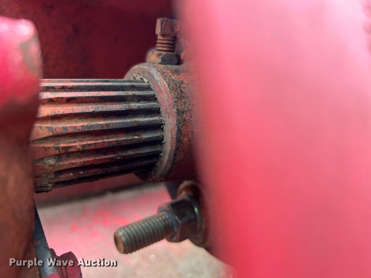 image for item EL2050 Rhino TW120 rotary mower