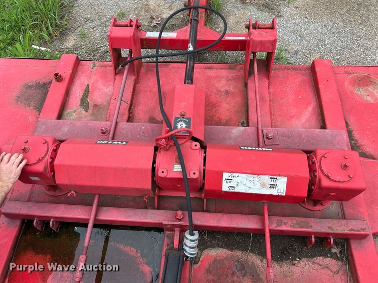 image for item EL2050 Rhino TW120 rotary mower