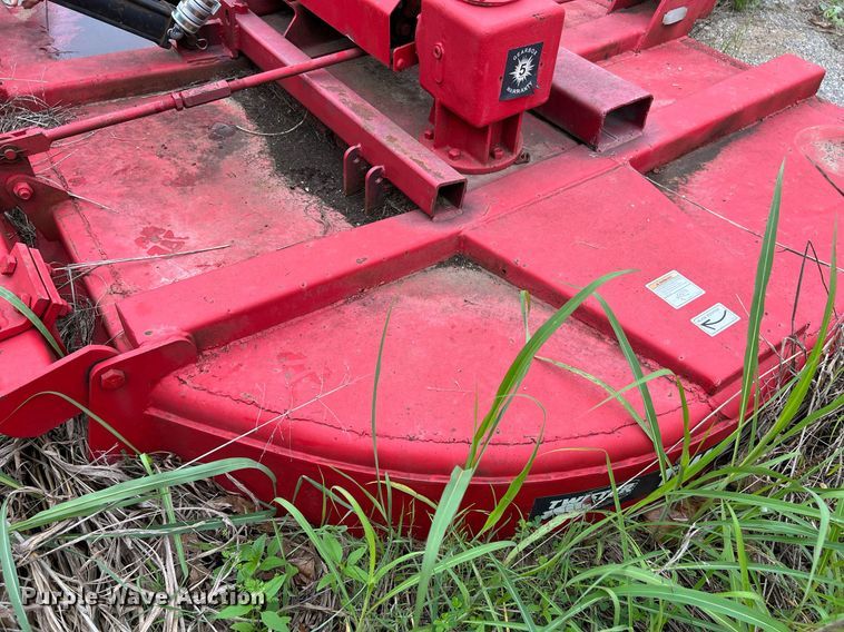 image for item EL2050 Rhino TW120 rotary mower