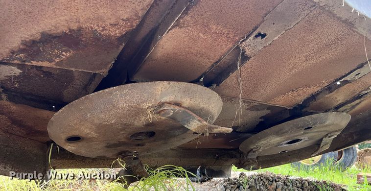 image for item EL2050 Rhino TW120 rotary mower