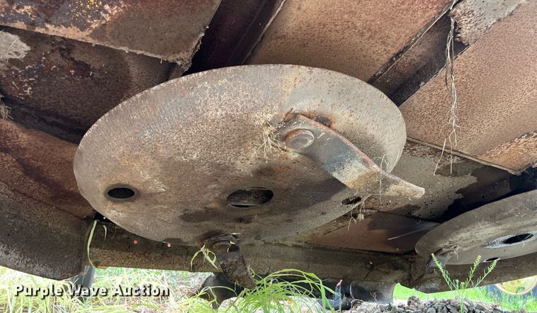 image for item EL2050 Rhino TW120 rotary mower