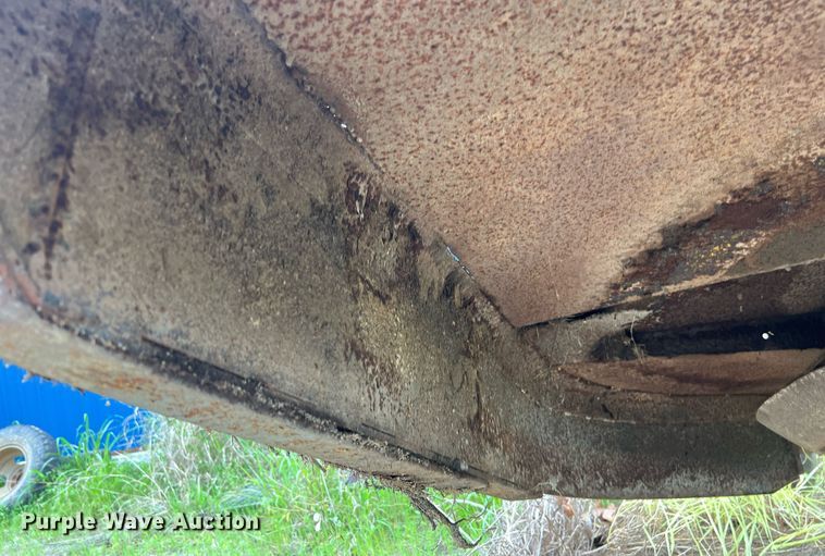 image for item EL2050 Rhino TW120 rotary mower