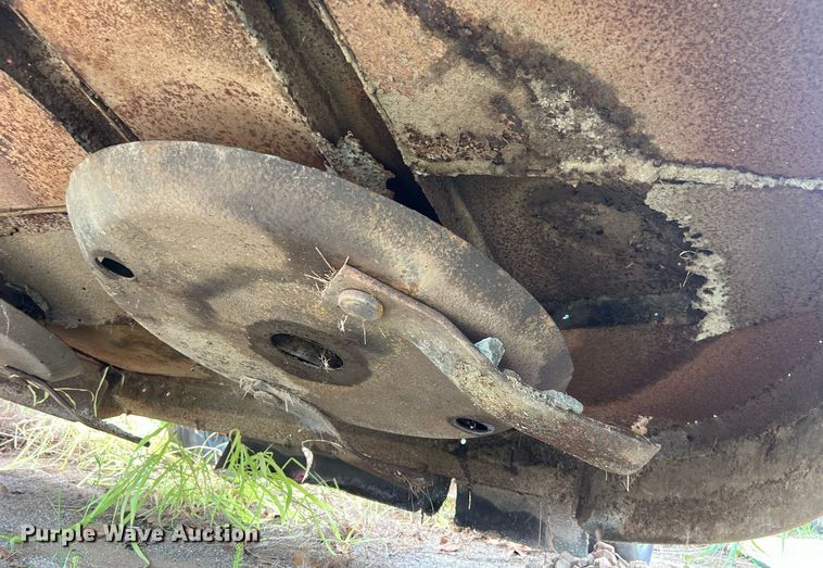 image for item EL2050 Rhino TW120 rotary mower