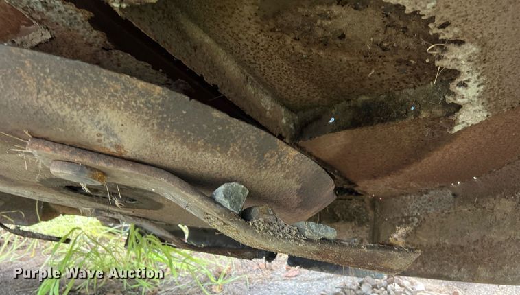 image for item EL2050 Rhino TW120 rotary mower