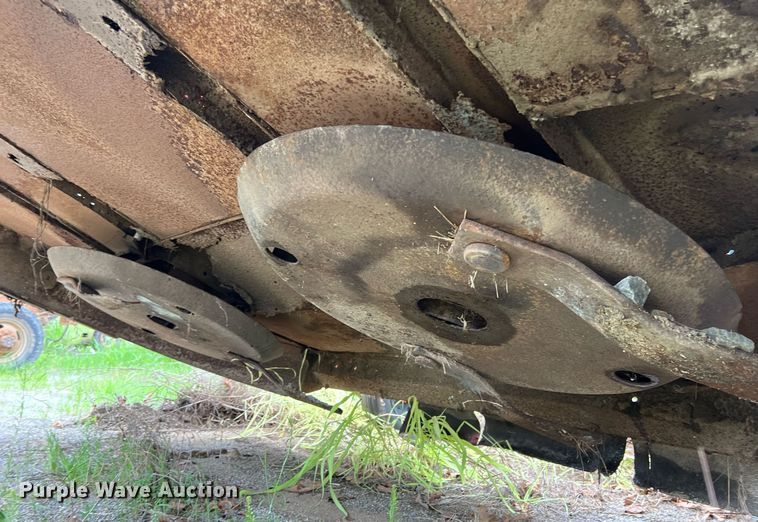 image for item EL2050 Rhino TW120 rotary mower