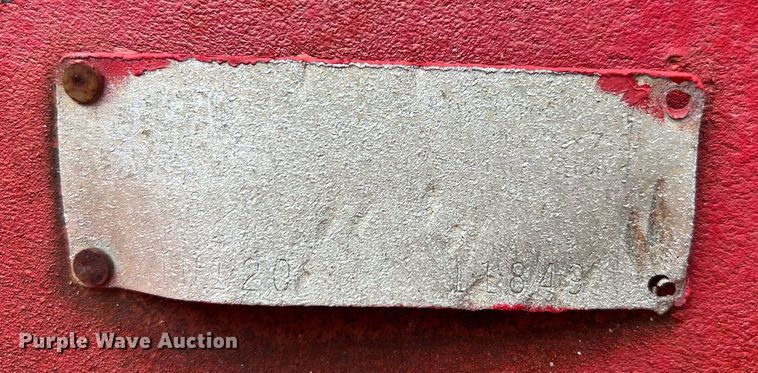 image for item EL2050 Rhino TW120 rotary mower