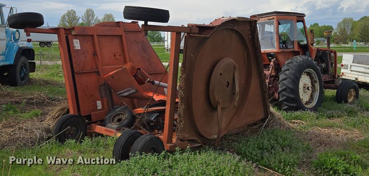 image for item EM7161 1974 Allis-Chalmers 7040 tractor