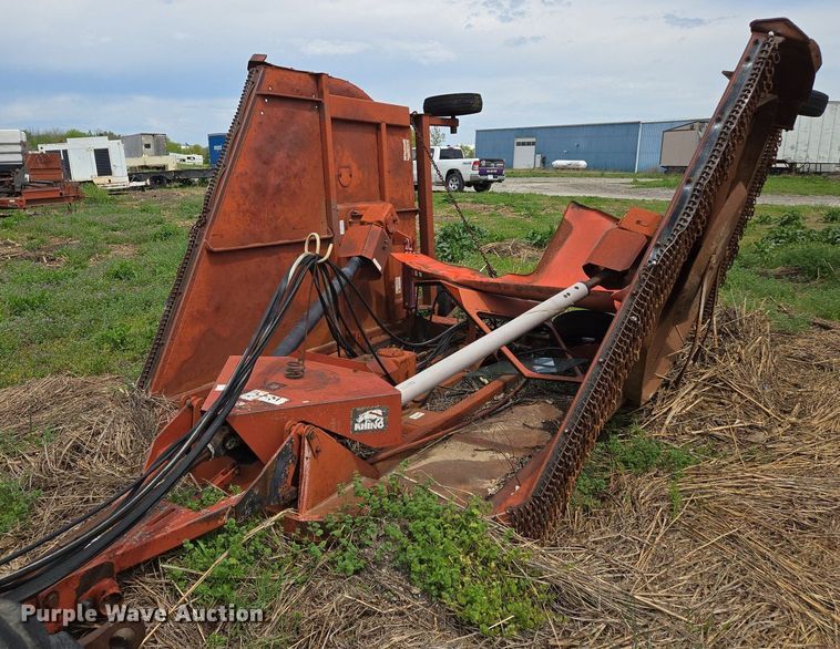 image for item EM7161 1974 Allis-Chalmers 7040 tractor