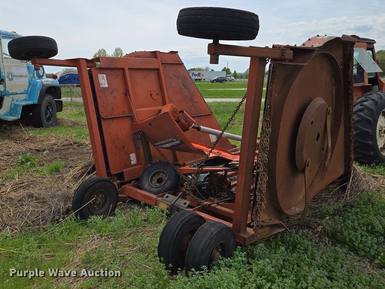 image for item EM7161 1974 Allis-Chalmers 7040 tractor