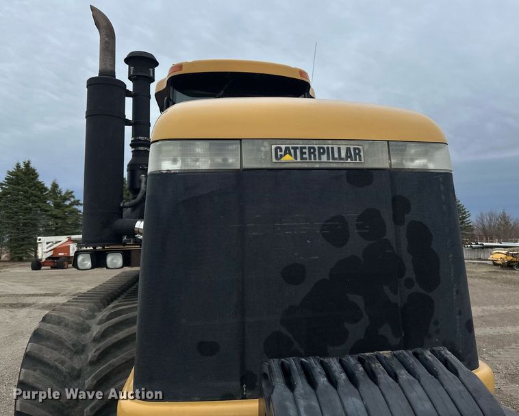 image for item EN3029 1998 Caterpillar Challenger 75E tractor