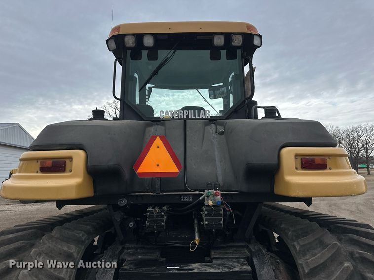 image for item EN3029 1998 Caterpillar Challenger 75E tractor