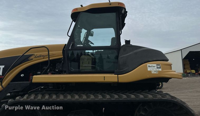 image for item EN3029 1998 Caterpillar Challenger 75E tractor