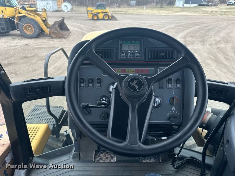 image for item EN3029 1998 Caterpillar Challenger 75E tractor