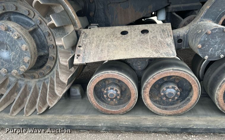 image for item EN3029 1998 Caterpillar Challenger 75E tractor