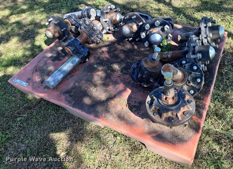 image for item EN8970 Floating axle parts