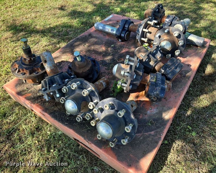 image for item EN8970 Floating axle parts