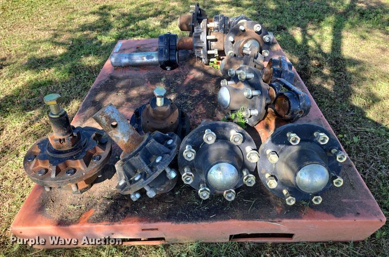 image for item EN8970 Floating axle parts