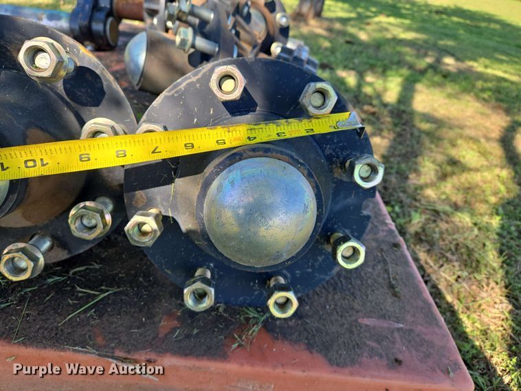 image for item EN8970 Floating axle parts