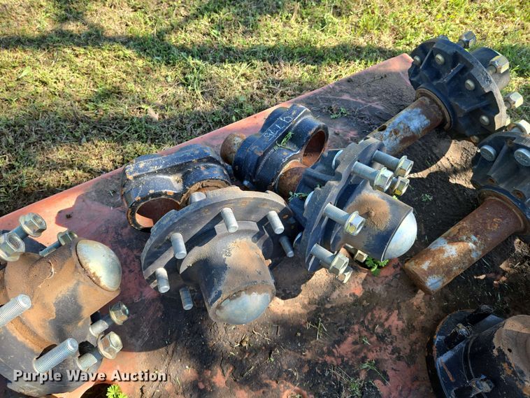 image for item EN8970 Floating axle parts