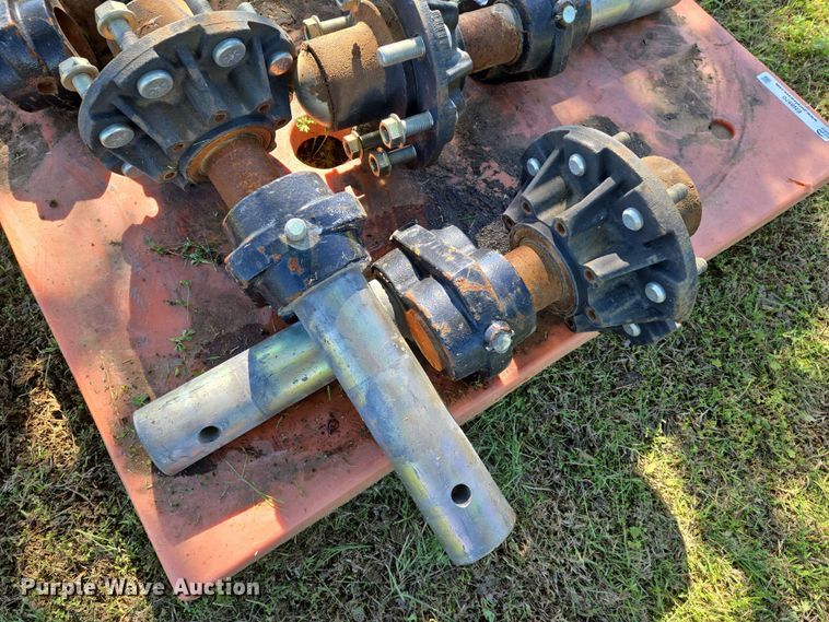 image for item EN8970 Floating axle parts