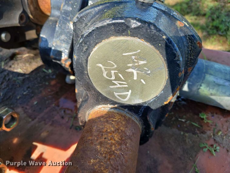 image for item EN8970 Floating axle parts