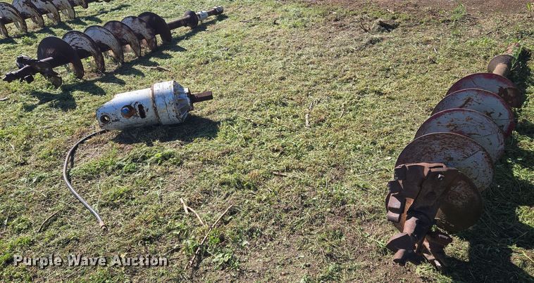 image for item EN8972 (2) augers