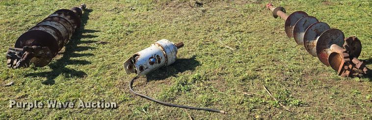 image for item EN8972 (2) augers