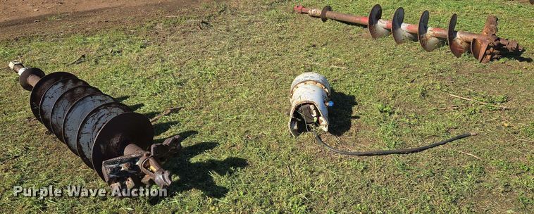 image for item EN8972 (2) augers