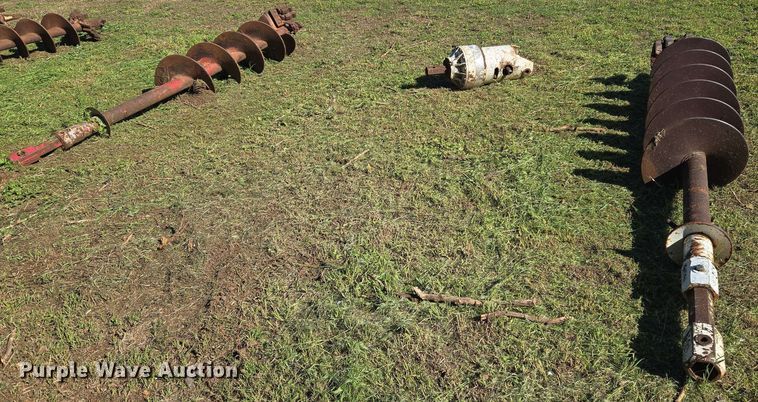 image for item EN8972 (2) augers