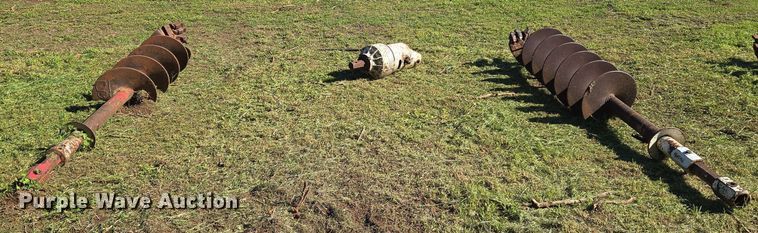 image for item EN8972 (2) augers