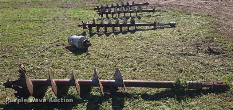 image for item EN8972 (2) augers