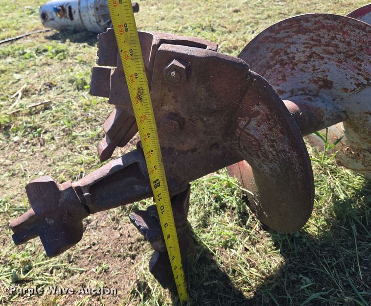 image for item EN8972 (2) augers