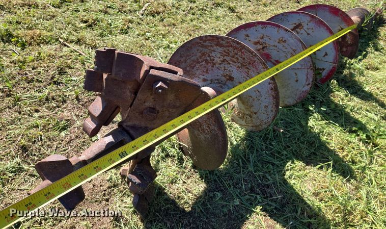 image for item EN8972 (2) augers