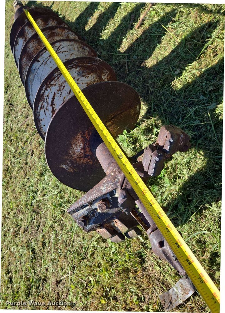 image for item EN8972 (2) augers