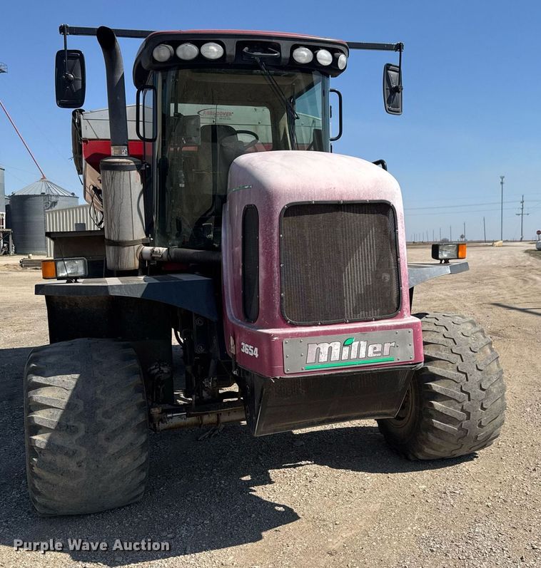 image for item EQ1197 Miller Atlas 3654 spreader