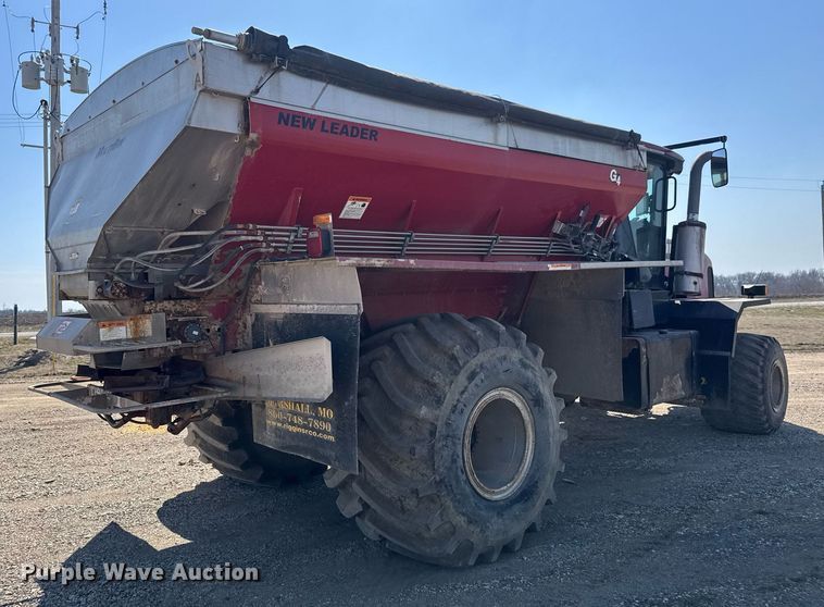 image for item EQ1197 Miller Atlas 3654 spreader