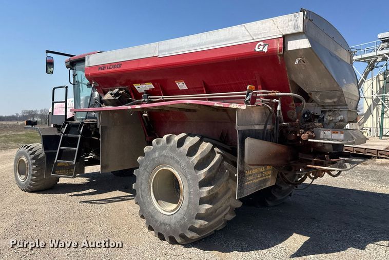 image for item EQ1197 Miller Atlas 3654 spreader