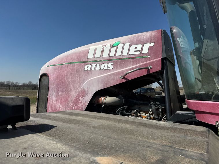 image for item EQ1197 Miller Atlas 3654 spreader