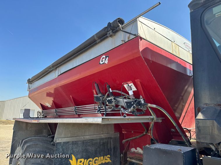 image for item EQ1197 Miller Atlas 3654 spreader