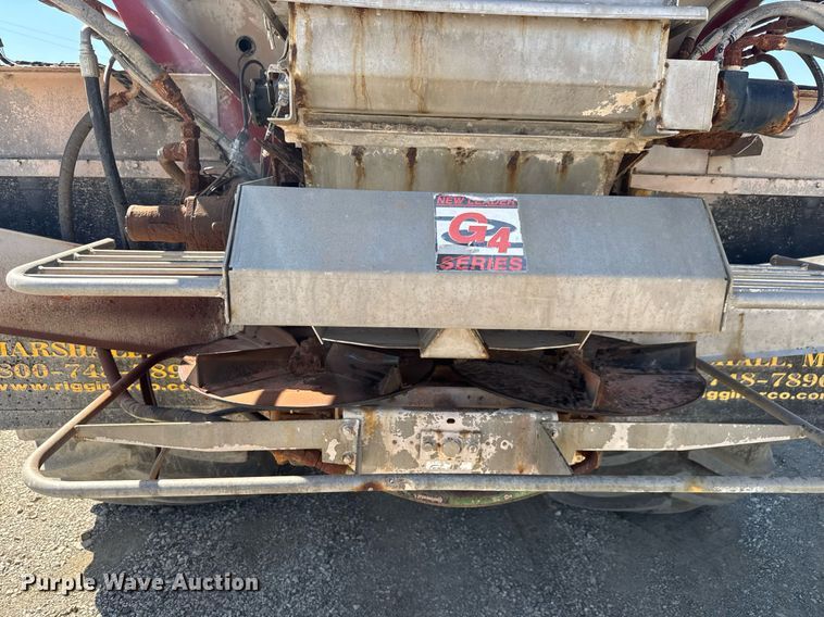 image for item EQ1197 Miller Atlas 3654 spreader