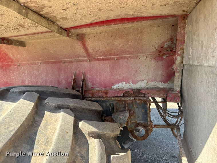 image for item EQ1197 Miller Atlas 3654 spreader