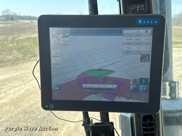 image for item EQ1197 Miller Atlas 3654 spreader