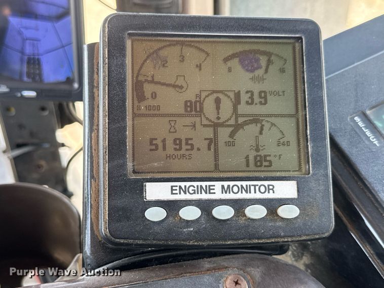 image for item EQ1197 Miller Atlas 3654 spreader