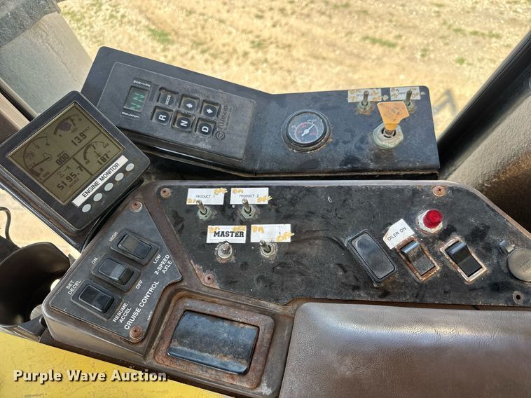 image for item EQ1197 Miller Atlas 3654 spreader