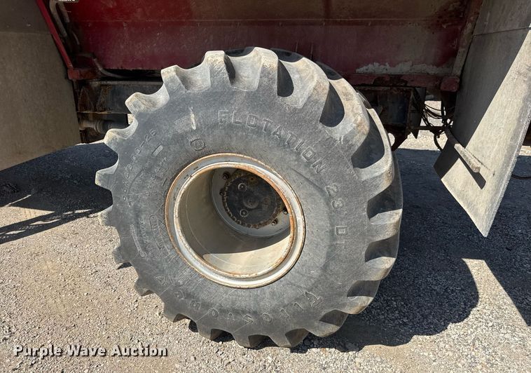 image for item EQ1197 Miller Atlas 3654 spreader