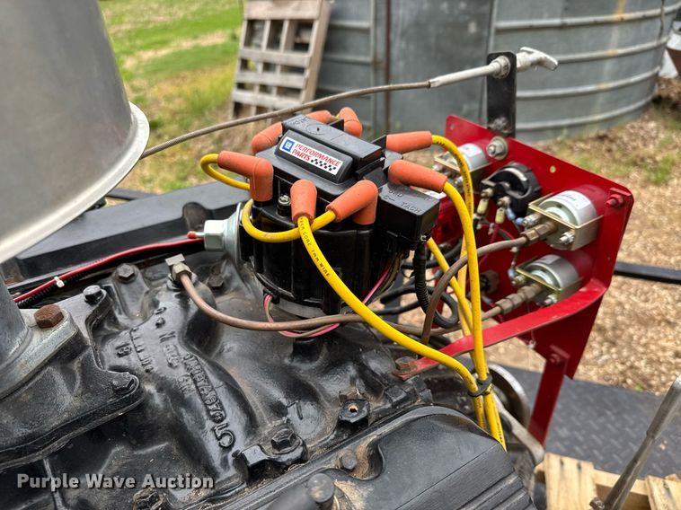 image for item EQ1410 GM 454 irrigation pump